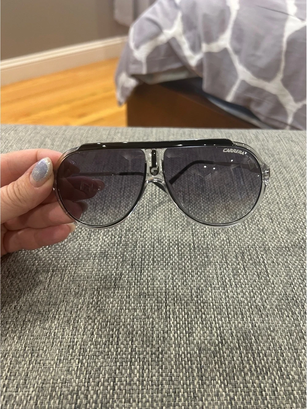 Carrera Endurance Pilot Aviator Sunglasses